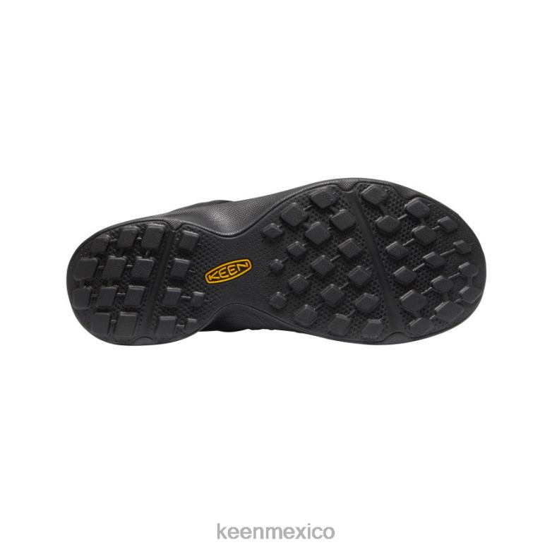 KEEN diapositiva uneek snk hombres negro calzado TXRFD357