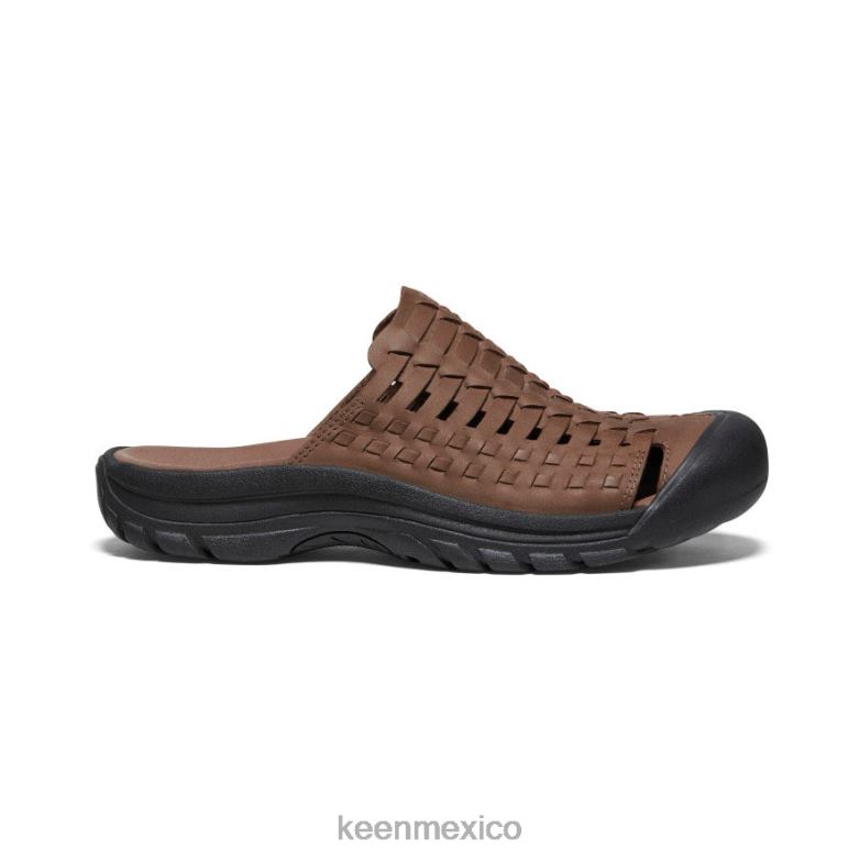 KEEN sandalia san juan ii x hyke hombres bisonte hyke calzado TXRFD399