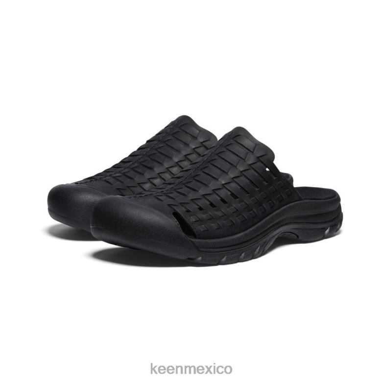 KEEN sandalia san juan ii x hyke hombres negro calzado TXRFD400