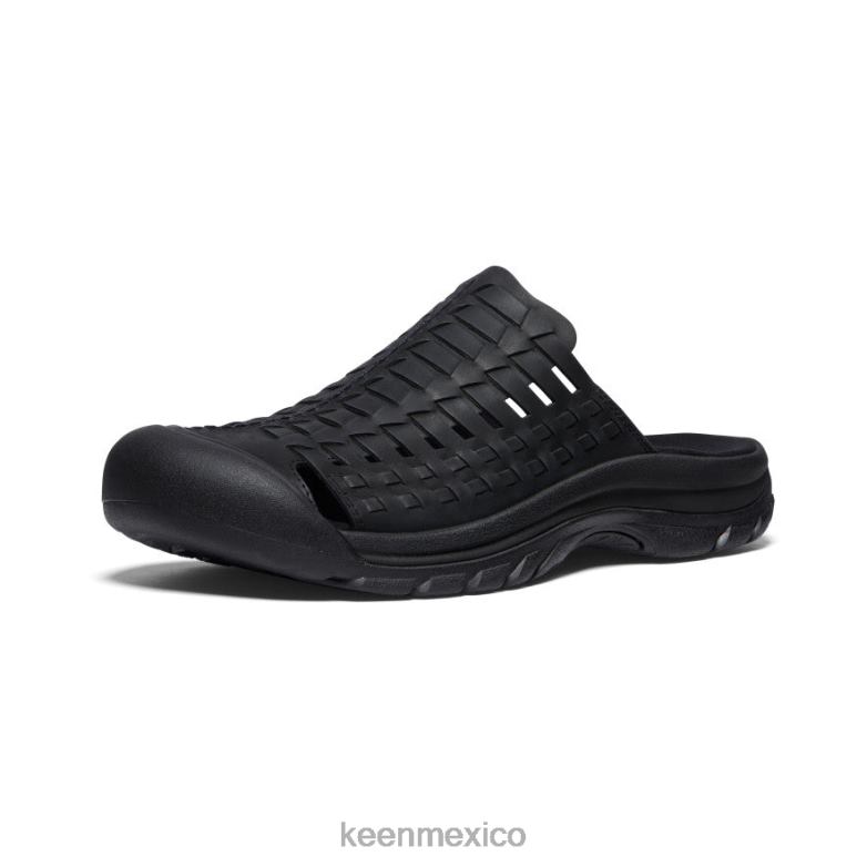 KEEN sandalia san juan ii x hyke hombres negro calzado TXRFD400