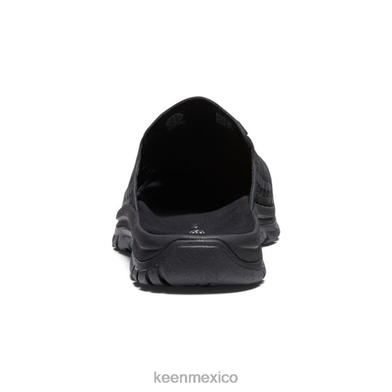 KEEN sandalia san juan ii x hyke hombres negro calzado TXRFD400