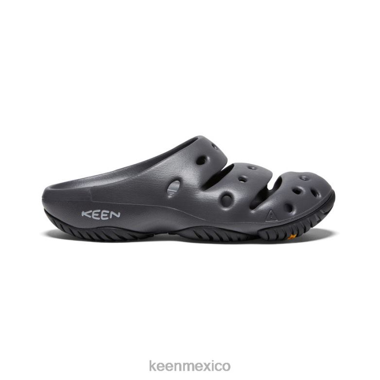 KEEN yogui hombres imán/negro calzado TXRFD214