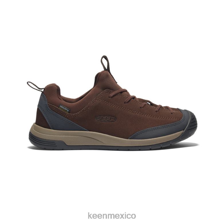 KEEN Jasper ii impermeable moc x prendas de ingeniería hombres grano de café/cantimplora calzado TXRFD397