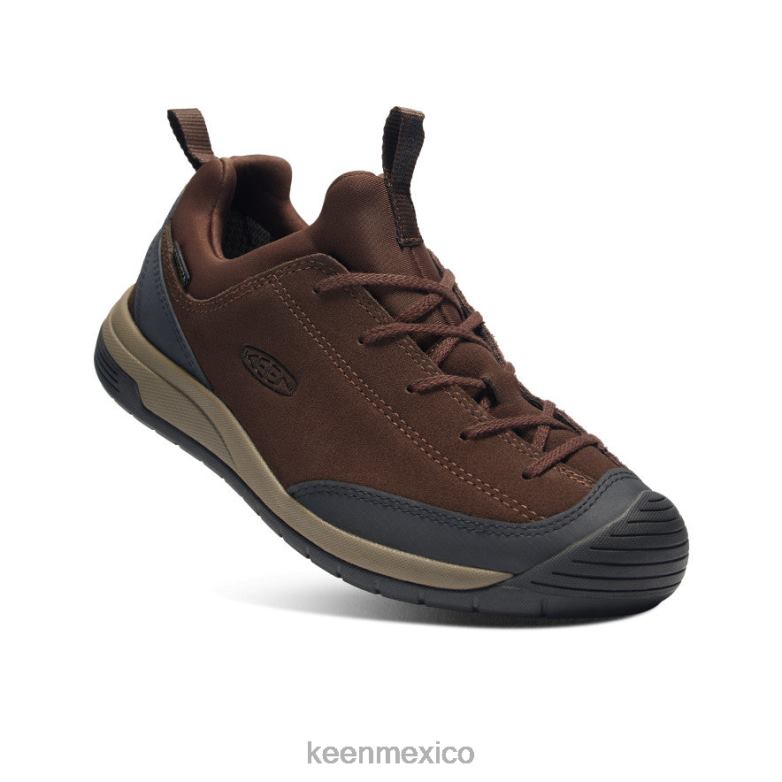 KEEN Jasper ii impermeable moc x prendas de ingeniería hombres grano de café/cantimplora calzado TXRFD397