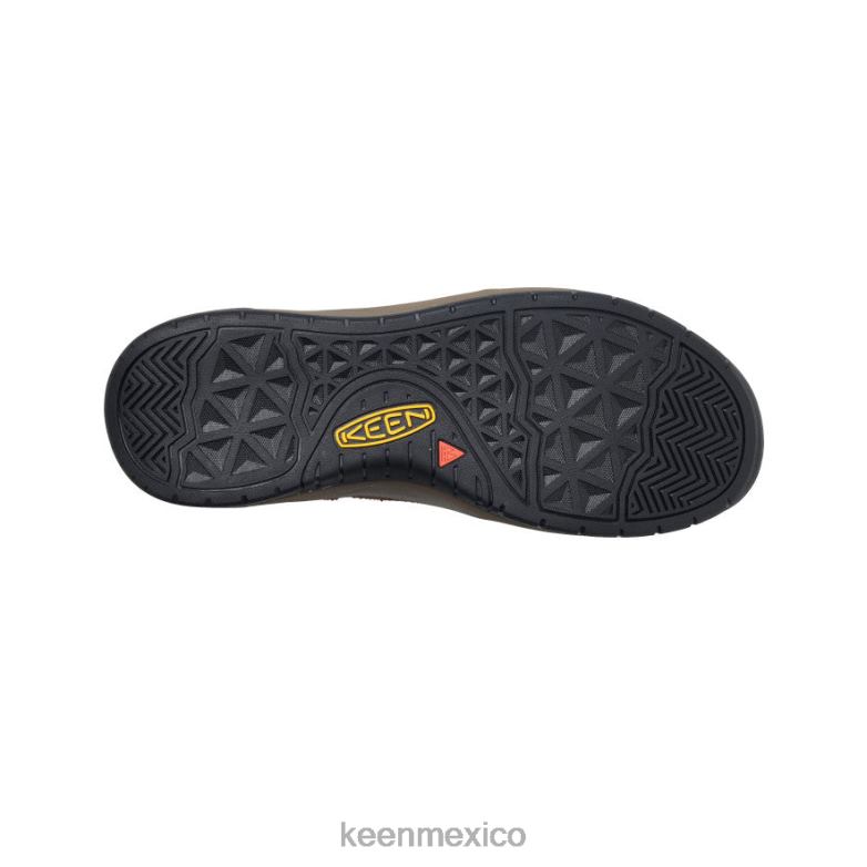 KEEN Jasper ii impermeable moc x prendas de ingeniería hombres grano de café/cantimplora calzado TXRFD397