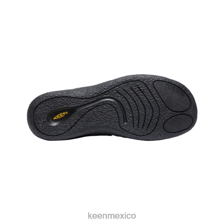 KEEN como ii hombres fieltro gris antracita/negro calzado TXRFD269