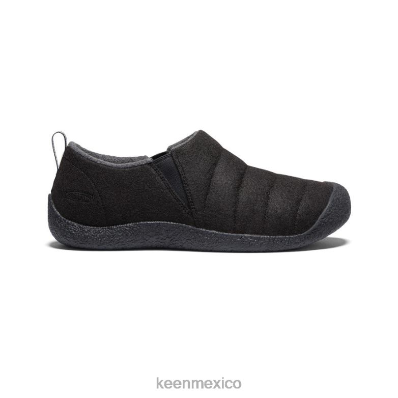 KEEN como ii hombres fieltro negro/negro calzado TXRFD268