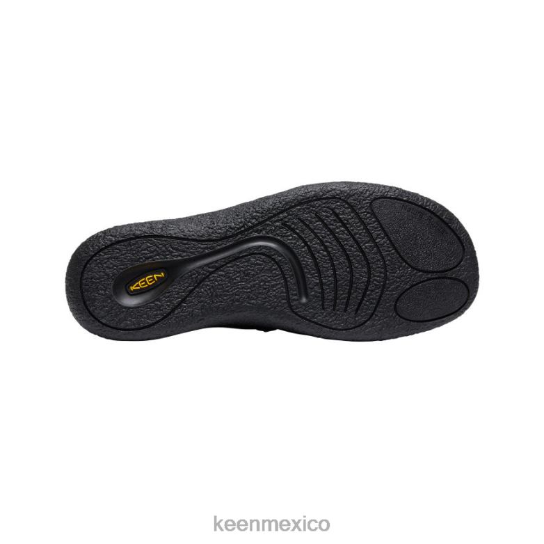 KEEN como ii hombres fieltro negro/negro calzado TXRFD268