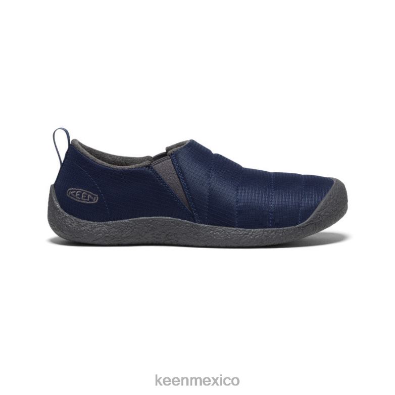 KEEN como ii hombres iris negro/imán calzado TXRFD271
