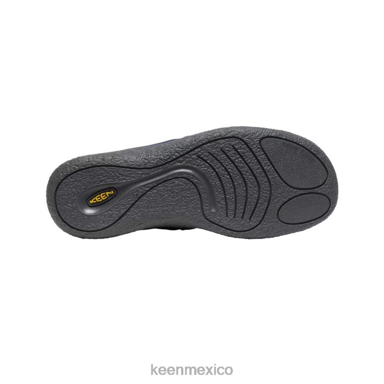 KEEN como ii hombres iris negro/imán calzado TXRFD271