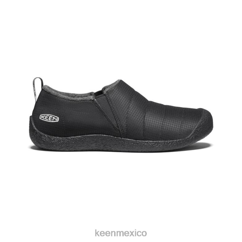 KEEN como ii hombres triple negro calzado TXRFD267