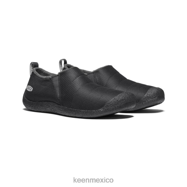 KEEN como ii hombres triple negro calzado TXRFD267