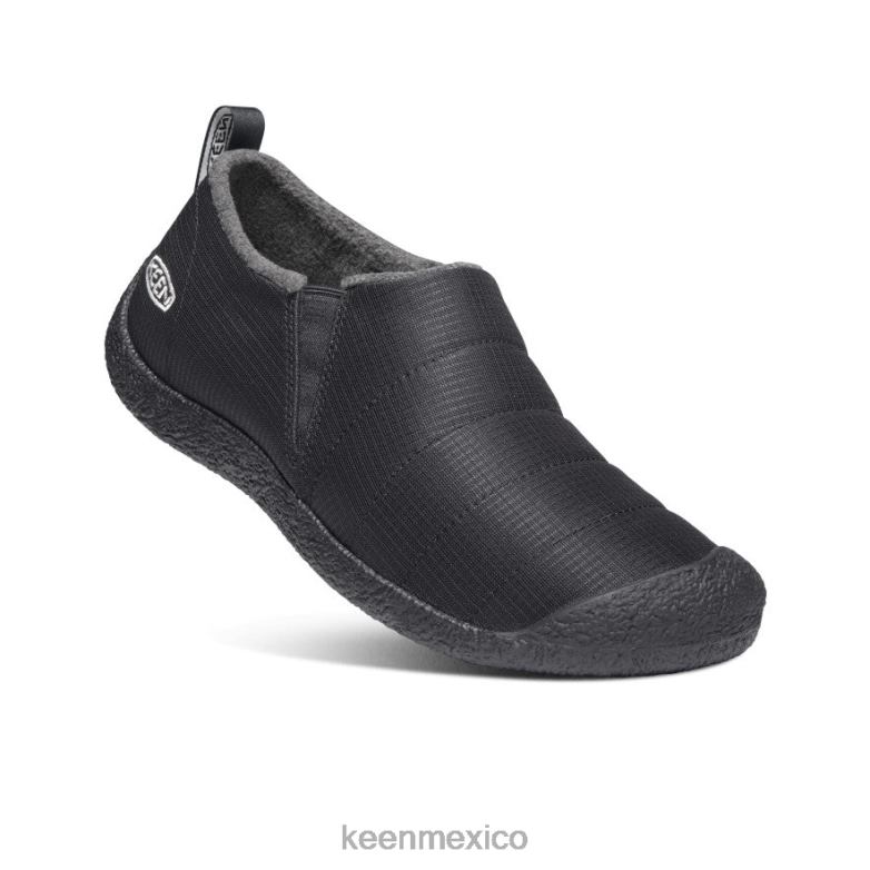 KEEN como ii hombres triple negro calzado TXRFD267
