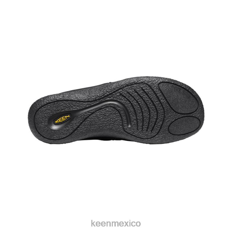 KEEN como ii hombres triple negro calzado TXRFD267