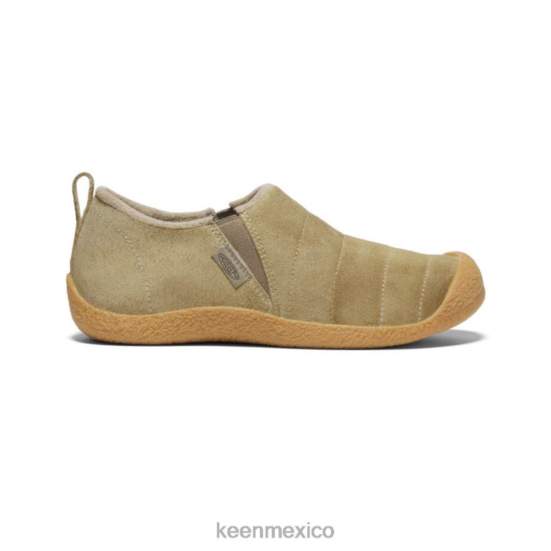 KEEN cosecha de hower hombres beige calzado TXRFD380