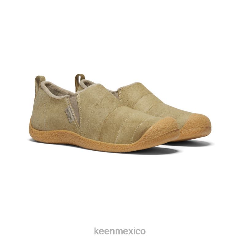 KEEN cosecha de hower hombres beige calzado TXRFD380