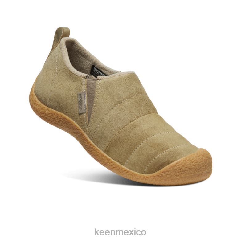 KEEN cosecha de hower hombres beige calzado TXRFD380