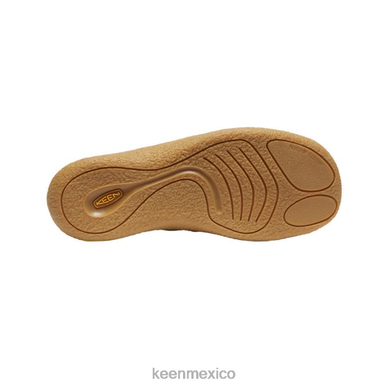 KEEN cosecha de hower hombres beige calzado TXRFD380