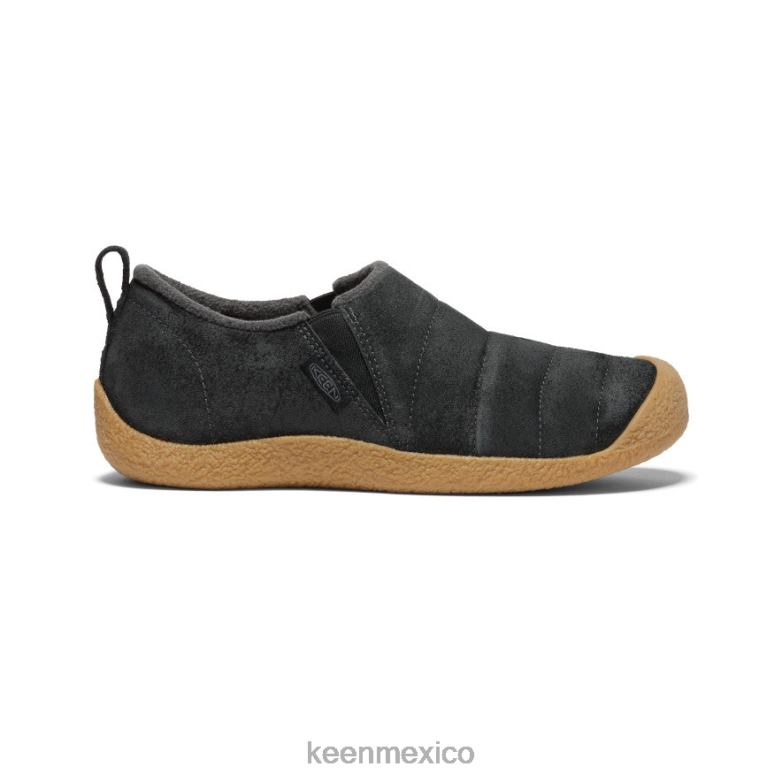 KEEN cosecha de hower hombres negro calzado TXRFD379