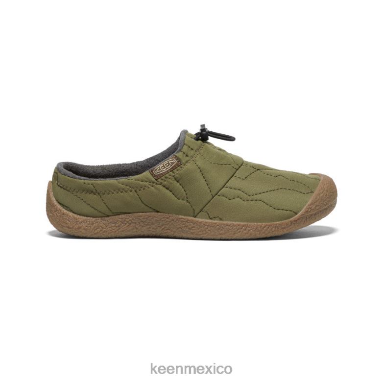 KEEN diapositiva howser iii hombres cantina/plaza topo calzado TXRFD97