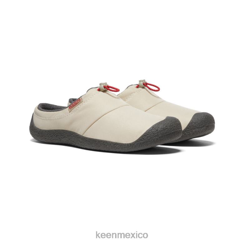 KEEN diapositiva howser iii hombres plaza topo/alfombra roja calzado TXRFD100