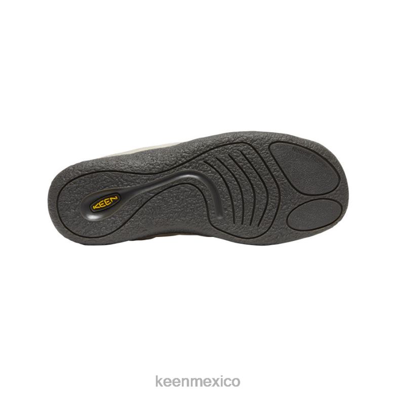 KEEN diapositiva howser iii hombres plaza topo/alfombra roja calzado TXRFD100