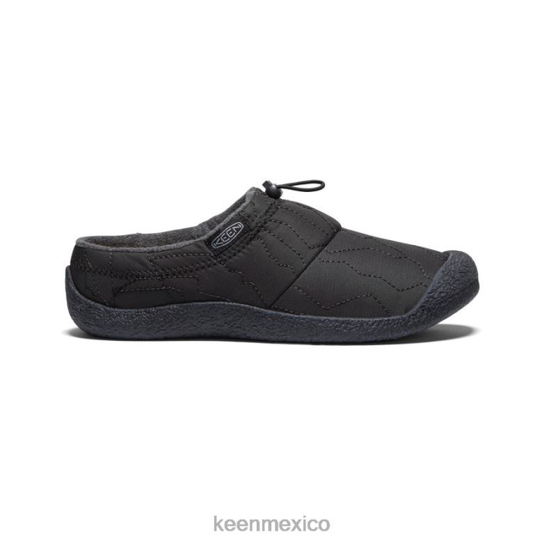 KEEN diapositiva howser iii hombres triple negro/negro calzado TXRFD96