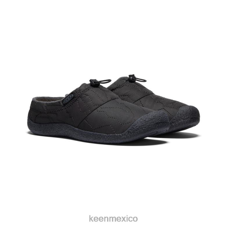 KEEN diapositiva howser iii hombres triple negro/negro calzado TXRFD96