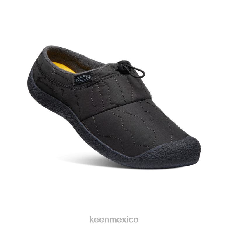 KEEN diapositiva howser iii hombres triple negro/negro calzado TXRFD96