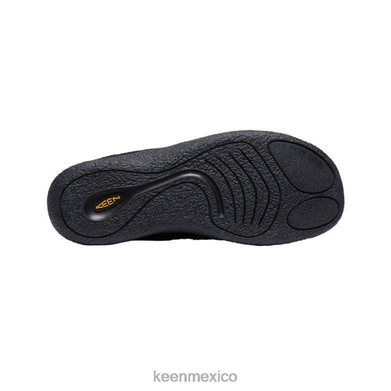 KEEN diapositiva howser iii hombres triple negro/negro calzado TXRFD96