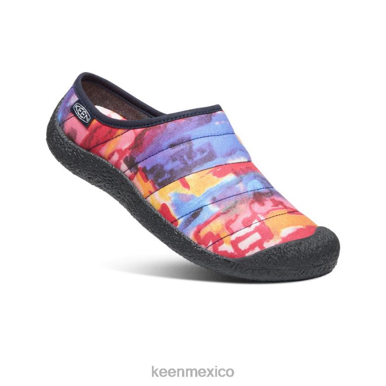 KEEN diapositiva howser x garcia hombres nueva york de noche calzado TXRFD388