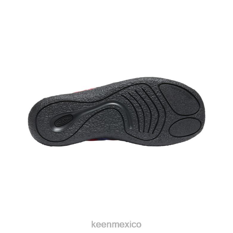 KEEN diapositiva howser x garcia hombres nueva york de noche calzado TXRFD388