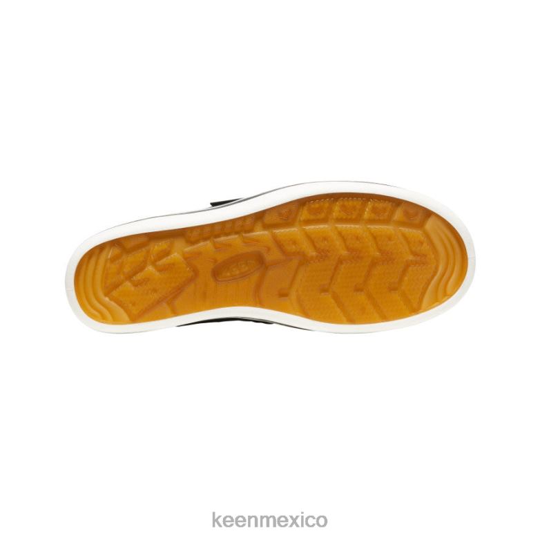 KEEN zapatillas eldon hombres negro/blanco estrella calzado TXRFD370