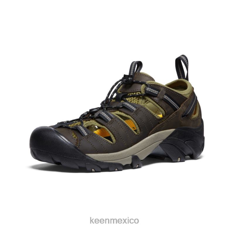 KEEN arroyo ii hombres cantimplora/negro calzado TXRFD93
