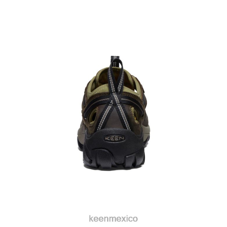 KEEN arroyo ii hombres cantimplora/negro calzado TXRFD93