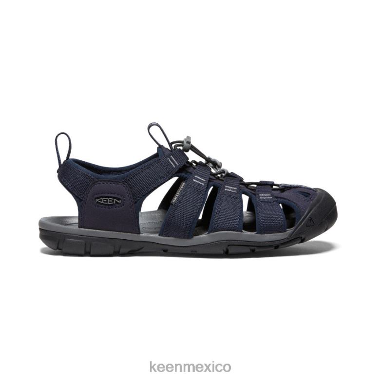 KEEN cnx de agua clara hombres capitán del cielo/negro calzado TXRFD88