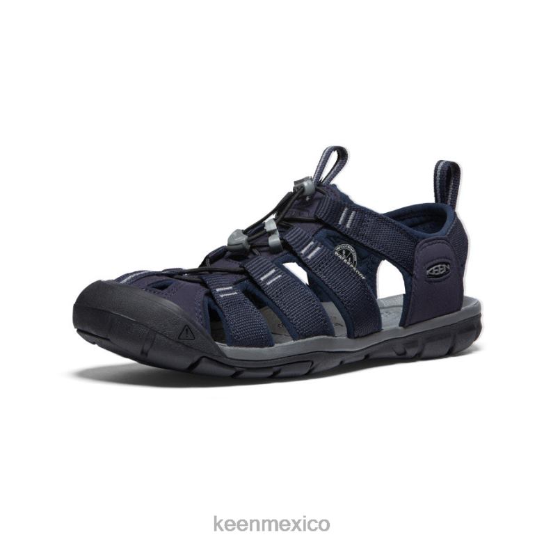 KEEN cnx de agua clara hombres capitán del cielo/negro calzado TXRFD88