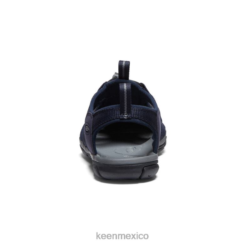 KEEN cnx de agua clara hombres capitán del cielo/negro calzado TXRFD88