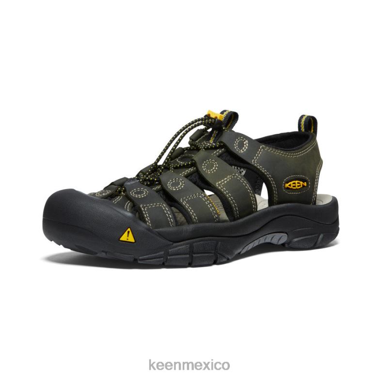 KEEN cuero newport hombres kumano kodo calzado TXRFD134