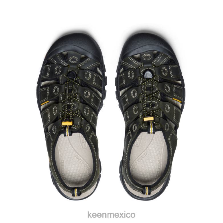 KEEN cuero newport hombres kumano kodo calzado TXRFD134