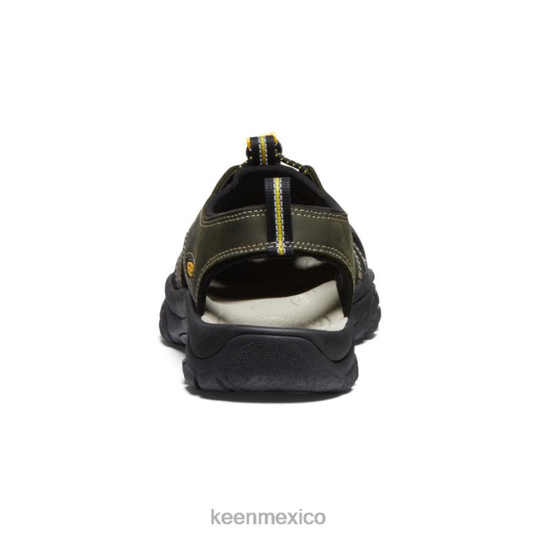 KEEN cuero newport hombres kumano kodo calzado TXRFD134