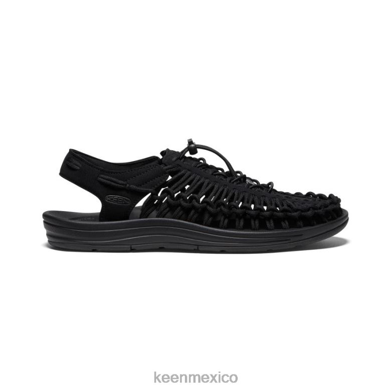 KEEN monocromo uneek hombres negro calzado TXRFD119