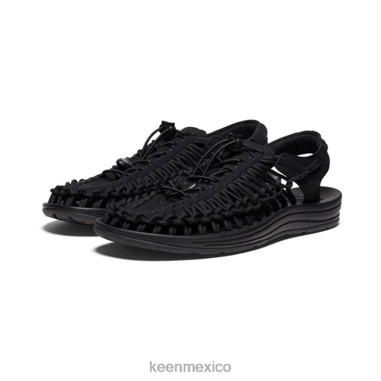 KEEN monocromo uneek hombres negro calzado TXRFD119