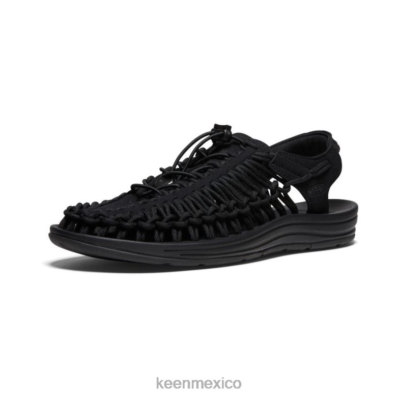 KEEN monocromo uneek hombres negro calzado TXRFD119