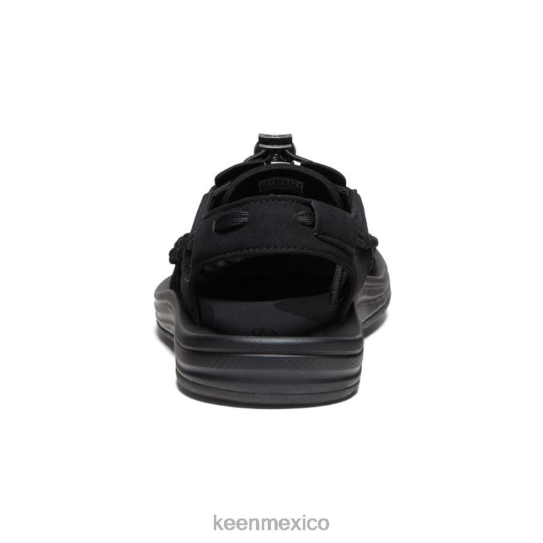 KEEN monocromo uneek hombres negro calzado TXRFD119