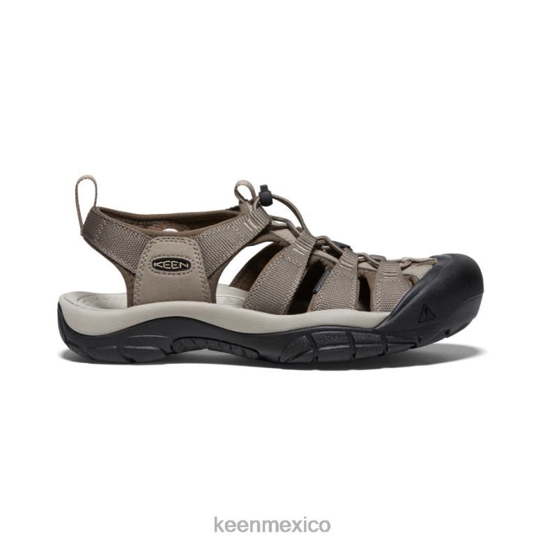 KEEN newport h2 hombres atigrado/cantimplora calzado TXRFD43