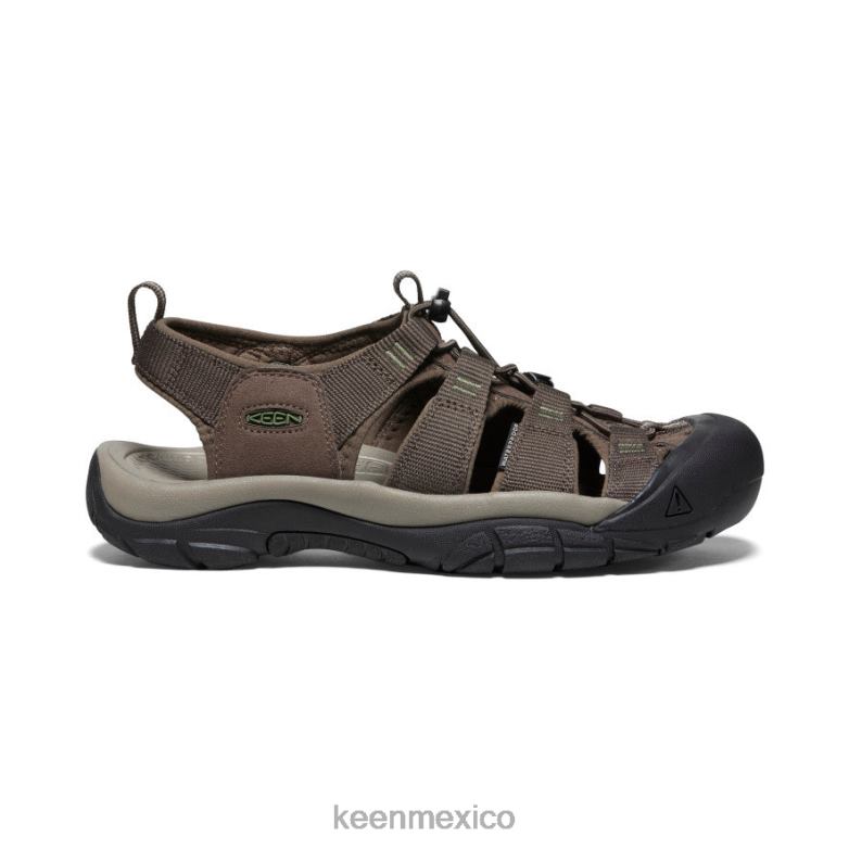 KEEN newport h2 hombres cantina/camping calzado TXRFD45