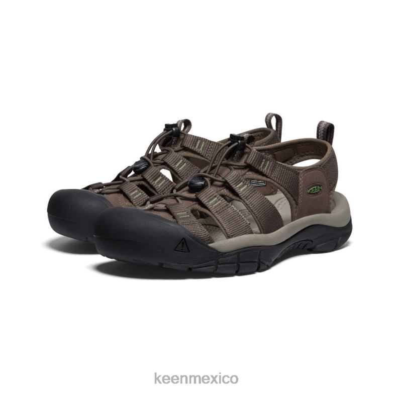 KEEN newport h2 hombres cantina/camping calzado TXRFD45