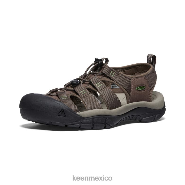 KEEN newport h2 hombres cantina/camping calzado TXRFD45
