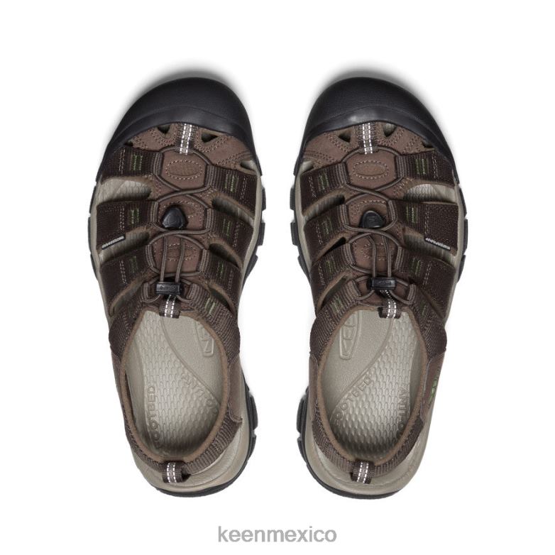 KEEN newport h2 hombres cantina/camping calzado TXRFD45